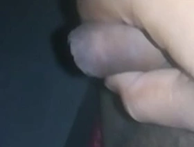 Indian boy cumshot in bed
