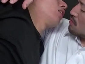 Asian hairy ass fingered