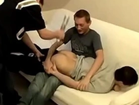 Danish gay twinks seduced tubes Skuby Gets Rosy Cheeks!