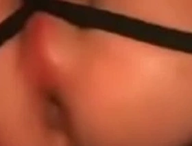 Huge cock creampie white ass