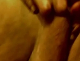 FTM clit pump and fingering
