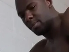 Blacks On Boys - Gay Interracial Fuck Movie 19