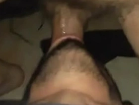 Mamada de verga