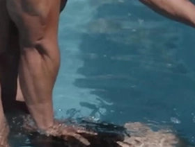Cumbathing/ men / kenzo alvarez, cristiano  / stream full at  www.sexmen.com/suns