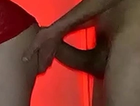 Big cock!! pene enorme en mi cola