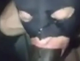 Sucking A Big Black Dick so Good