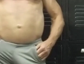 La dave's gym show