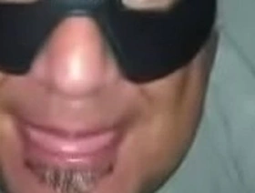 Sucking Black Cock &_ Eating Cum