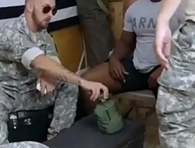 Video of dildos dicks and mouths for gay sex Staff Sergeant knows