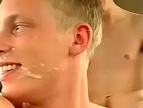 Anal teen gay movietures and sissy twink emo cock first time Just one