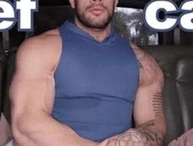 Baitbus - beefcake compilation: muscles on a platter starring gunnar stone, davin strong, jacob peterson and more!