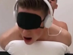 Familydaddy - hot boy twink step son tied up and fucked by step dad - britain westbury, legrand wolf