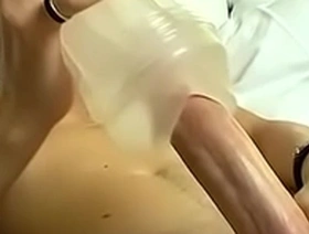 Hung amateur jackson slowly cums while fucking fleshlight