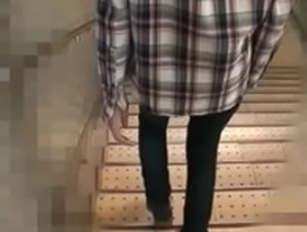 [full ver. is available only for membership and direct release*1]. a boy spotted at station r. he starts tracking him from near his home and tries to make contact with him from the seat next to him...