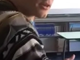 Video of Sexy teen talking dirty before school shooting