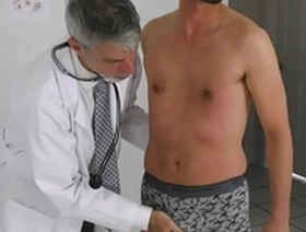 Joey philippe's last minute physical with doctor lennox