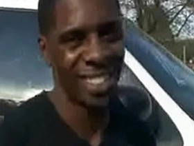 Blacks On Boys -Gay Nasty Interracial Ass Fuck Video 19
