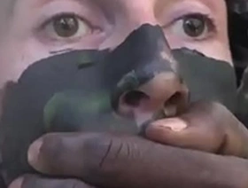 Hot naked army men video gay xxx Watch some recruits get punished,