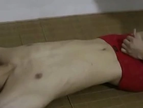 Tall lean boy bdsm series