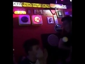 Two Panas kiss each other for restore the money machine (Autism Edition )