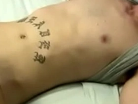 Gay twink ass only I teased his nipples a bit and heard him moan
