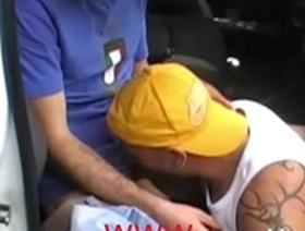 straight arab sucked by gay for money