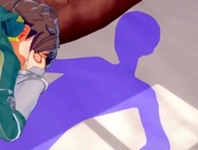 Konosuba yaoi - kazuma hard sex [handjob, blowjob, fucked pov] - japanese asian manga anime game porn gay