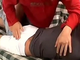 Gay male dads spanking movie and movietures diaper Spank Bros Beat