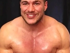 Cock Sharing Muscle School Reunion