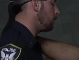 Hot naked muscular gay cops movietures Breaking and Entering Leads to