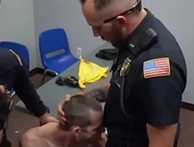 Gay anal cop free movie Two daddies are nicer than one