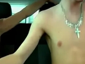 Black male twins masturbate gay first time Jacob Gets Fucked By The
