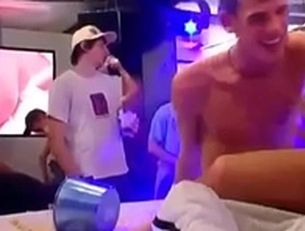 Baseball jocks gay sex and young greek twinks having the wild