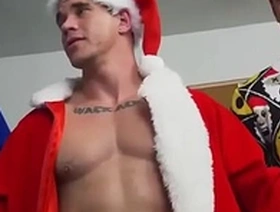 Straight guys caught jerking off videos gay A Very Homosexual Holiday
