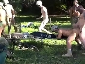 Army blowjob and american big cocks photos gay xxx Taking the