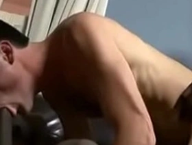 Blacks On Boys - Gay Interracial Porn Video 19