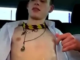 Xxx man sex pose for gay first time Fucking Student Boy Aaron