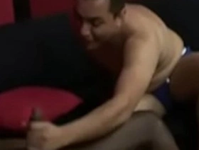 Black Gay Man Handjob Sex And Blowjob Fuck 30