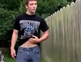 Photo ass gay sex All the fellows are in the yard and as their