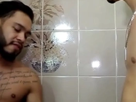Brotheragem com meu melhor amigo