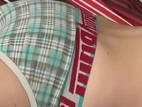 Straight bosss masturbate and naked redhead gay twink Kale Gets A