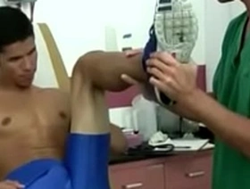 College jock physical pix and free medical gay video xxx This stud