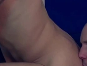 Masturbating lockerroom scally pounded deeply