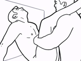 Black and white animated gay porn part 4