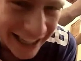 Get gay spanked in ma Gorgeous Boys Butt Beating