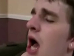 Blacks On Boys - Gay Interracial Fuck Video 19