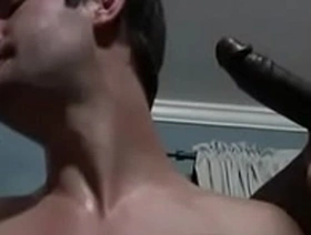 Blacks On Boys - Gay Interracial Fuck Video 20