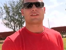 Fooled into having gay oral-job