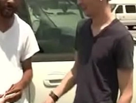 BlacksOnBoys - Gay Interracial Nasty Ass Fuck 20