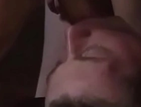 Gay sex boys trailers and young hairless twink swallow cum James Gets